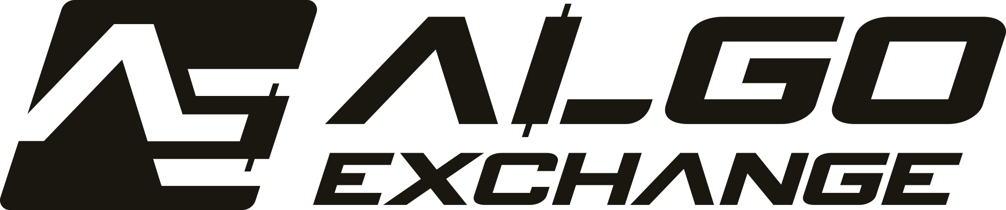 Algo Exchange logo